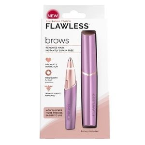 BNIB Finishing Touch Flawless Brows Eyebrow Hair Remover